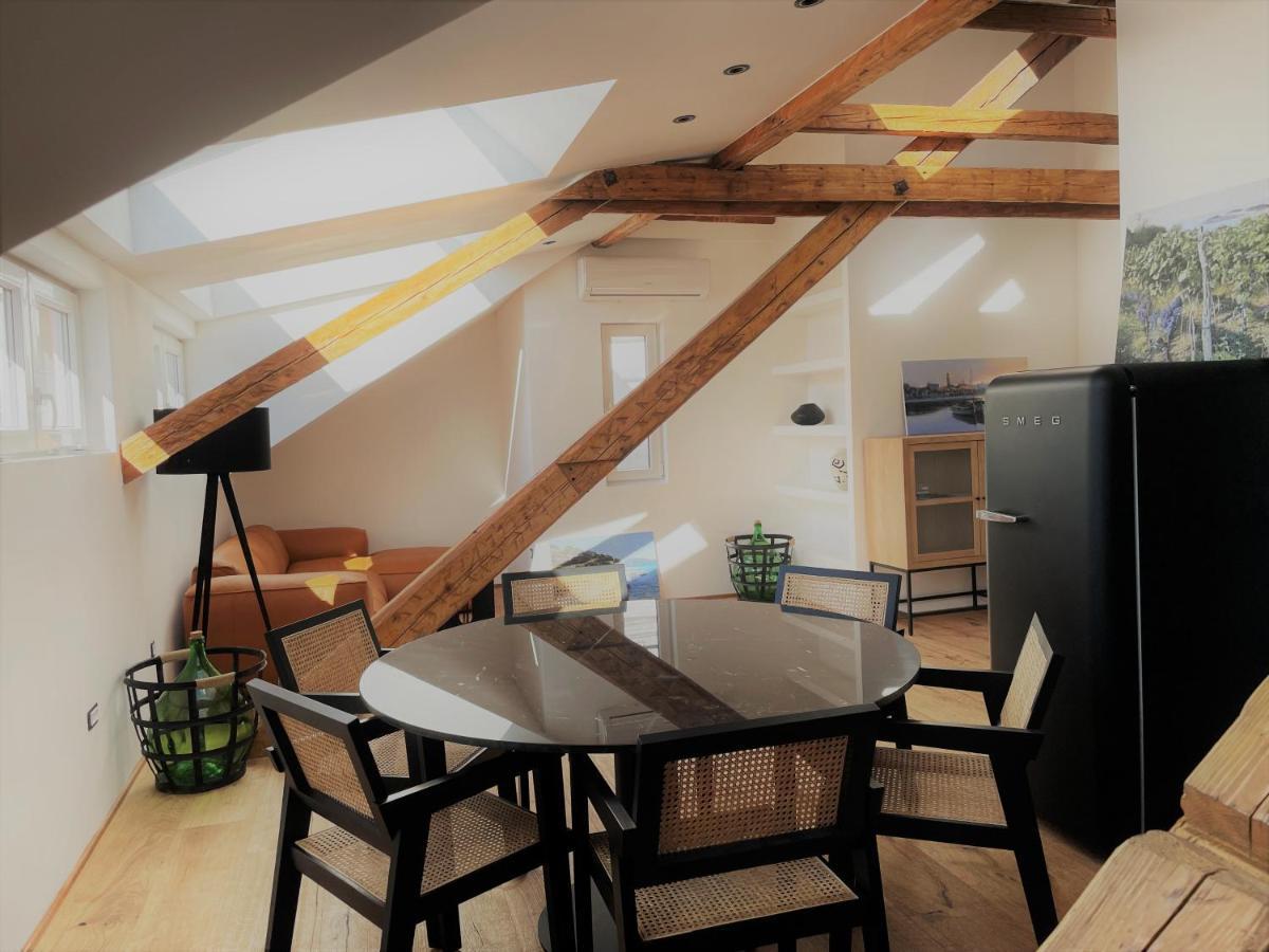 Split Rooftop Loft 外观 照片