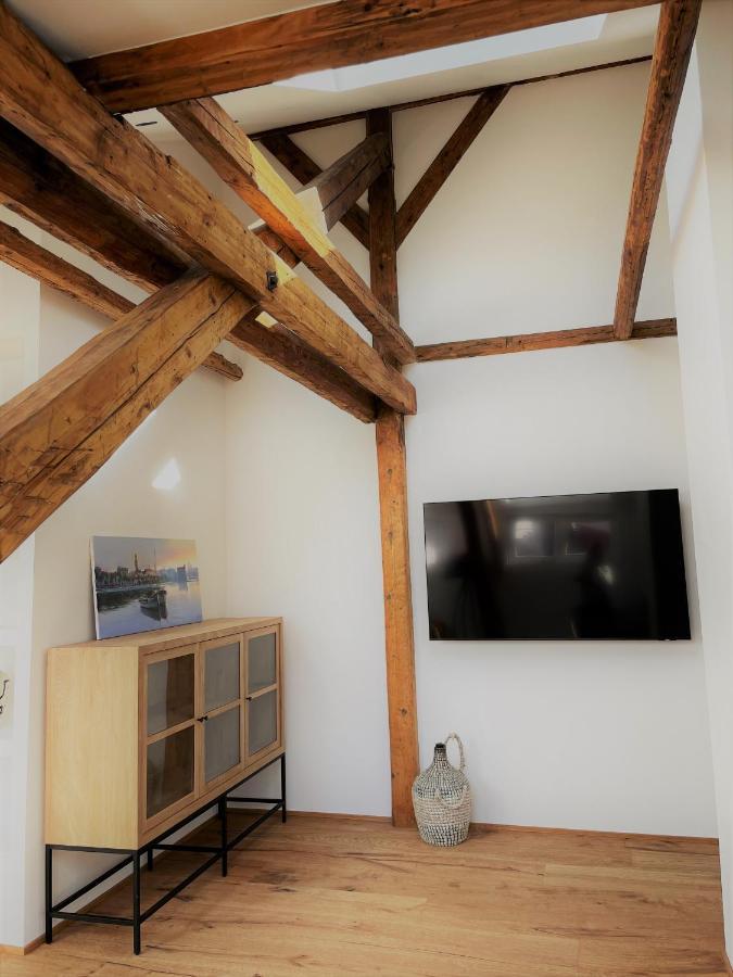 Split Rooftop Loft 外观 照片