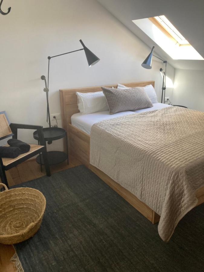 Split Rooftop Loft 外观 照片