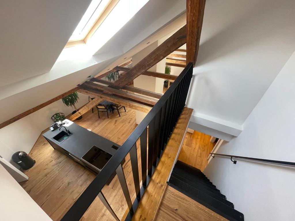 Split Rooftop Loft 外观 照片