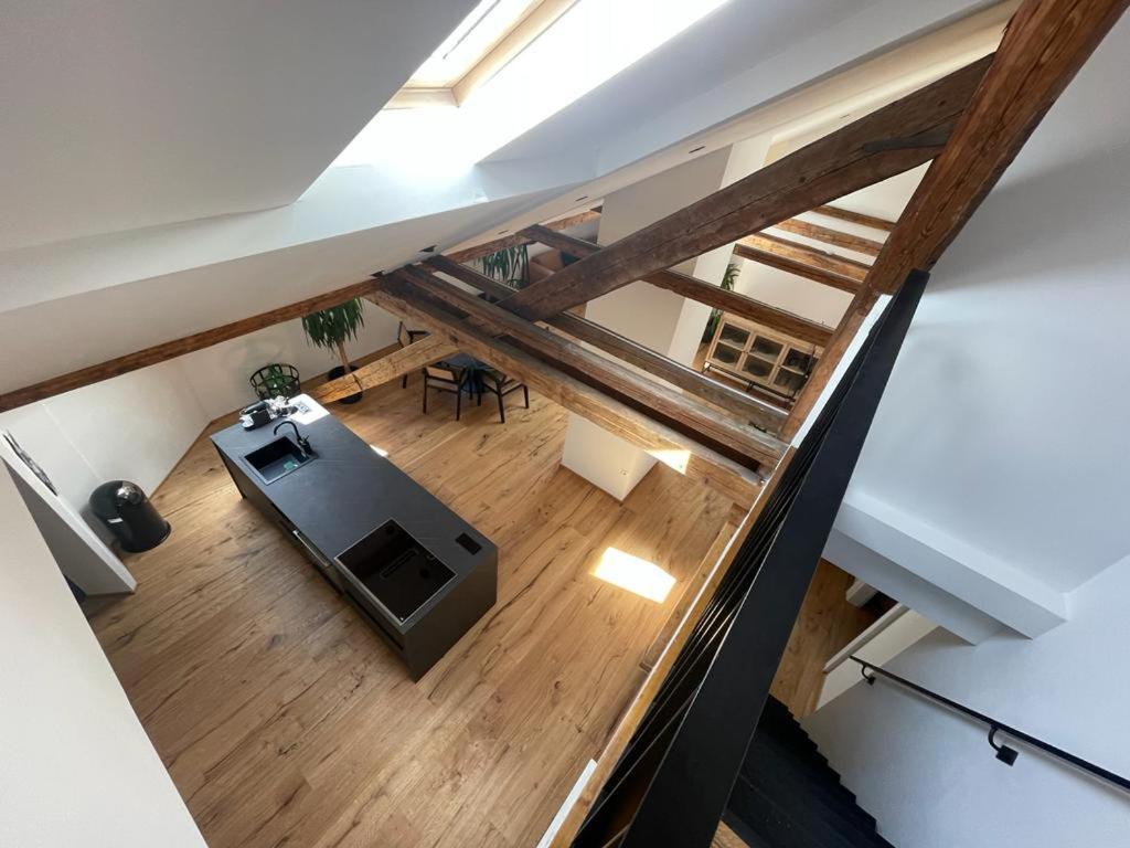 Split Rooftop Loft 外观 照片