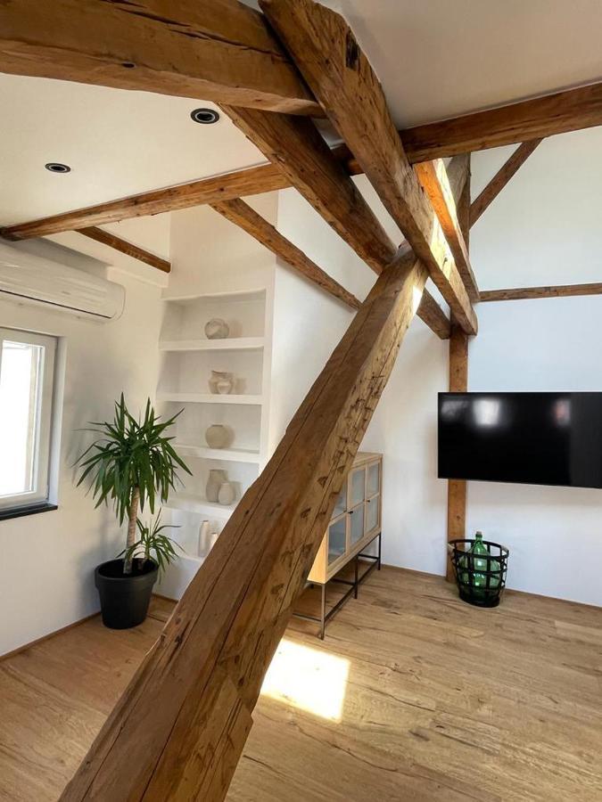 Split Rooftop Loft 外观 照片