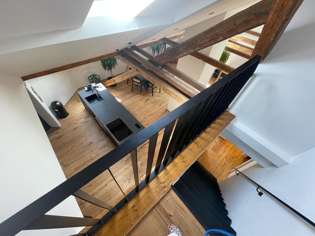 Split Rooftop Loft 外观 照片